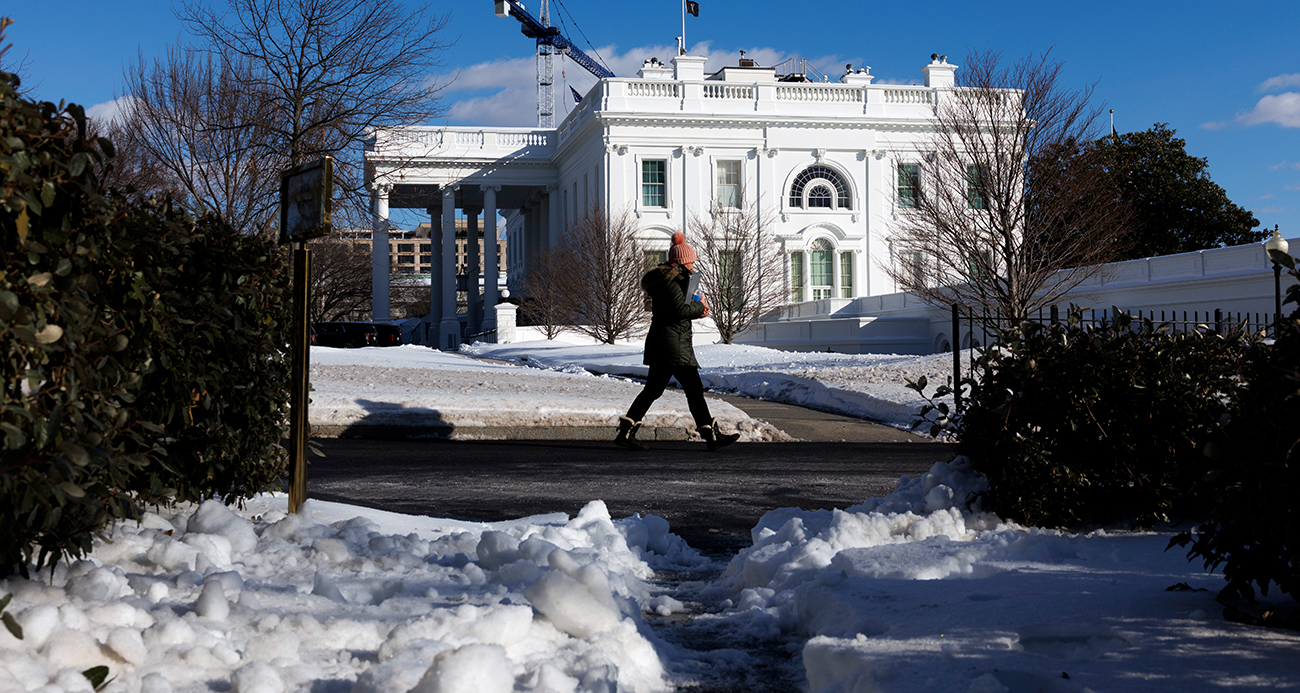 ABD’DE KAR FIRTINASINDA CAN KAYBI 30’A YÜKSELDİ 