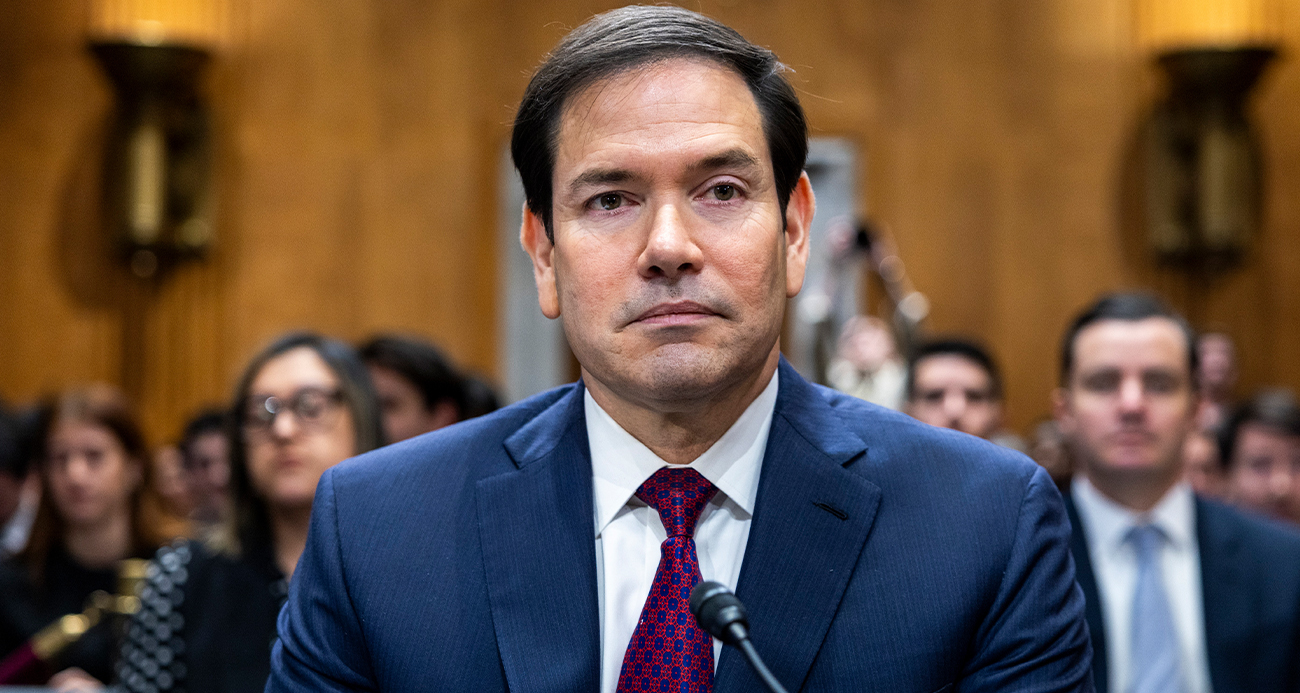 ABD DIŞİŞLERİ BAKANI RUBİO: &QUOT;ABD'NİN VENEZUELA'DA HERHANGİ BİR ASKERİ HAREKAT YÜRÜTME NİYETİ YOK&QUOT; 