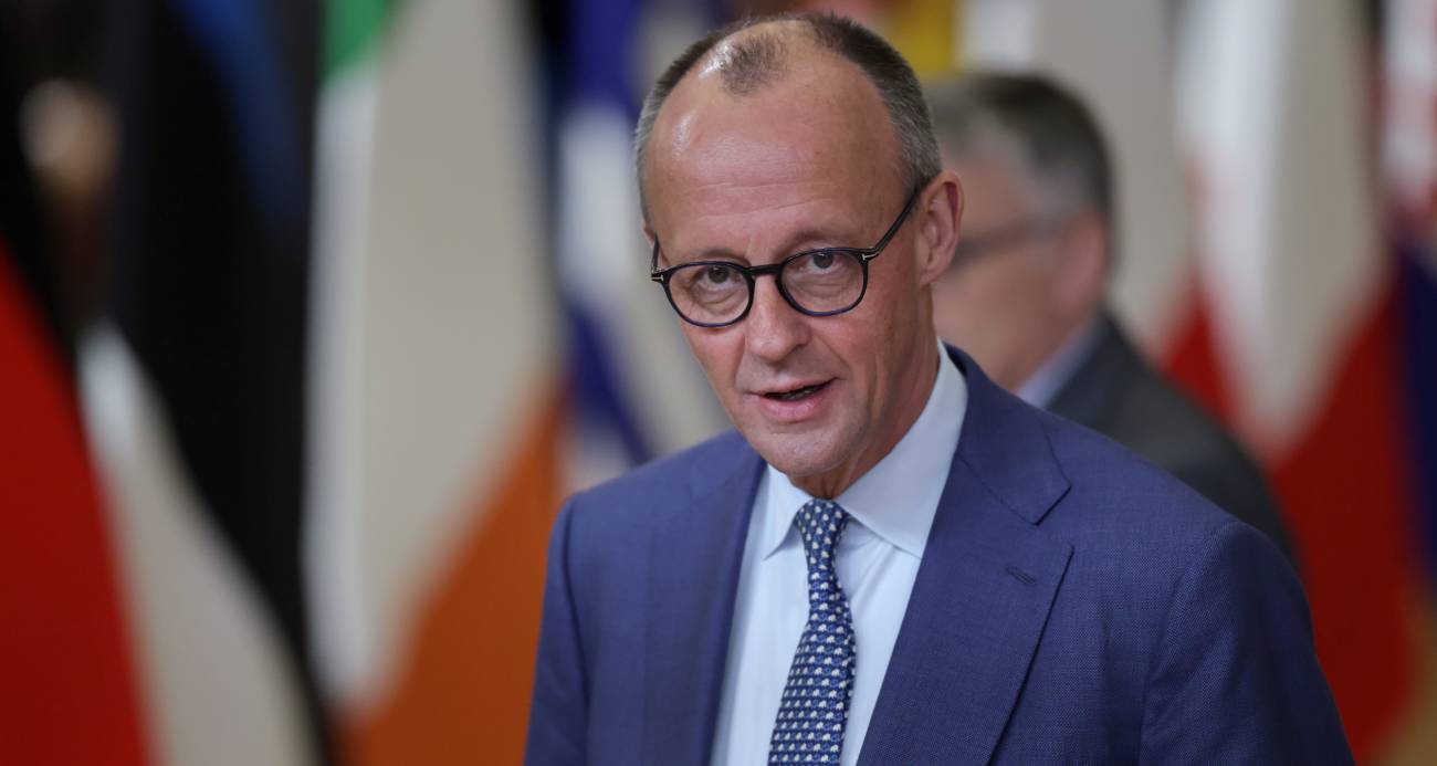 ALMANYA BAŞBAKANI MERZ: &QUOT;UKRAYNA’DAKİ SAVAŞI SONA ERDİRMENİN ANAHTARI MOSKOVA’DA&QUOT; 