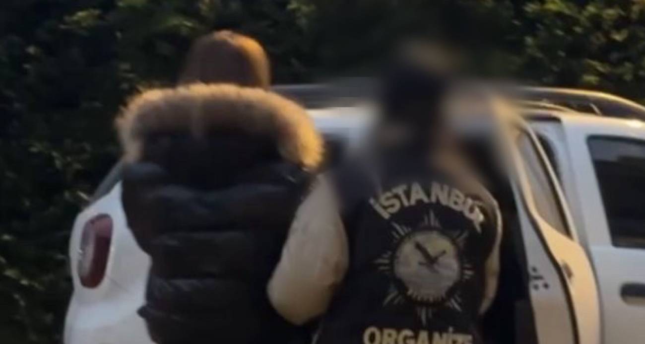 SOSYAL MEDYA FENOMENİ MİKA RAUN CAN GÖZALTINA ALINDI