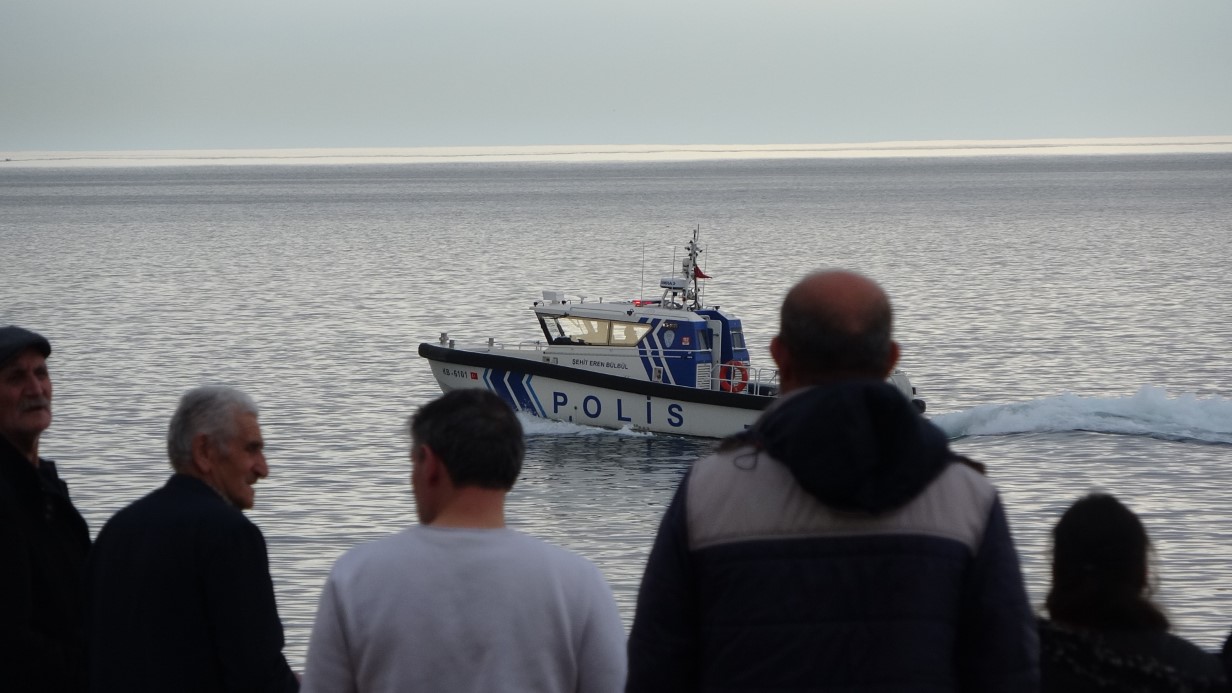 TRABZON’DA KAYIP GENÇ HER YERDE ARANIYOR