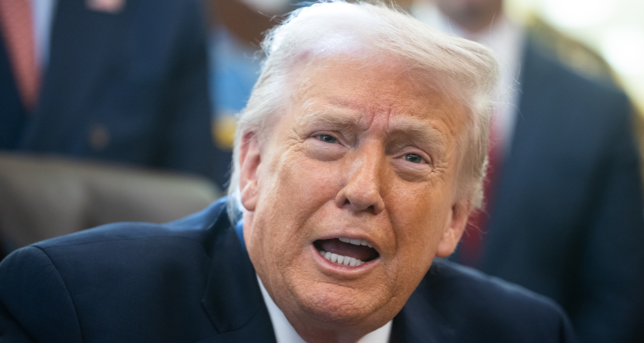 TRUMP: "İRAN’A İLİŞKİN PLANIMIZI KÖRFEZ’DEKİ MÜTTEFİKLERLE PAYLAŞAMAYIZ"