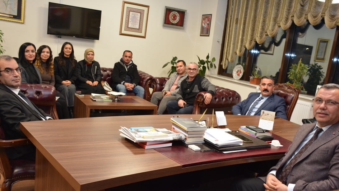 YOZGAT’TA EĞİTİM TEKNOLOJİLERİ VE 2026 VİZYONU MASAYA YATIRILDI