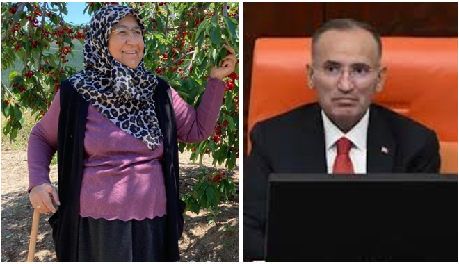 BEKİR BOZDAĞ’IN ACI GÜNÜ..KAYINVALİDESİNİ KAYBETTİ