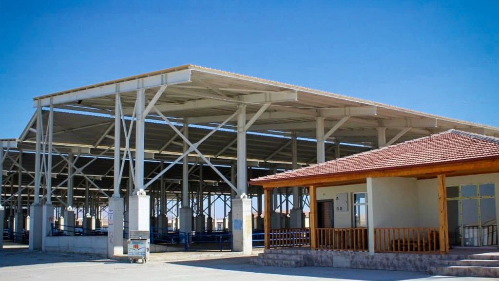 BOĞAZLIYAN HAYVAN PAZARI GEÇİCİ OLARAK KAPATILDI