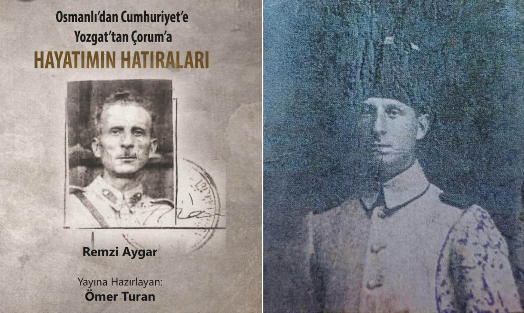 PROF.TURAN’IN HAZIRLADIĞI BU ESER YOZGAT TARİHİNE DE IŞIK TUTUYOR