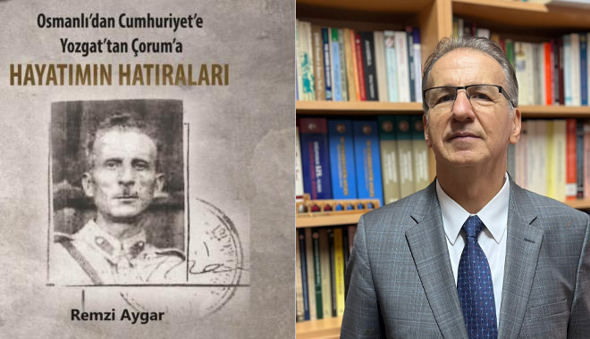 PROF.TURAN’IN HAZIRLADIĞI BU ESER YOZGAT TARİHİNE DE IŞIK TUTUYOR