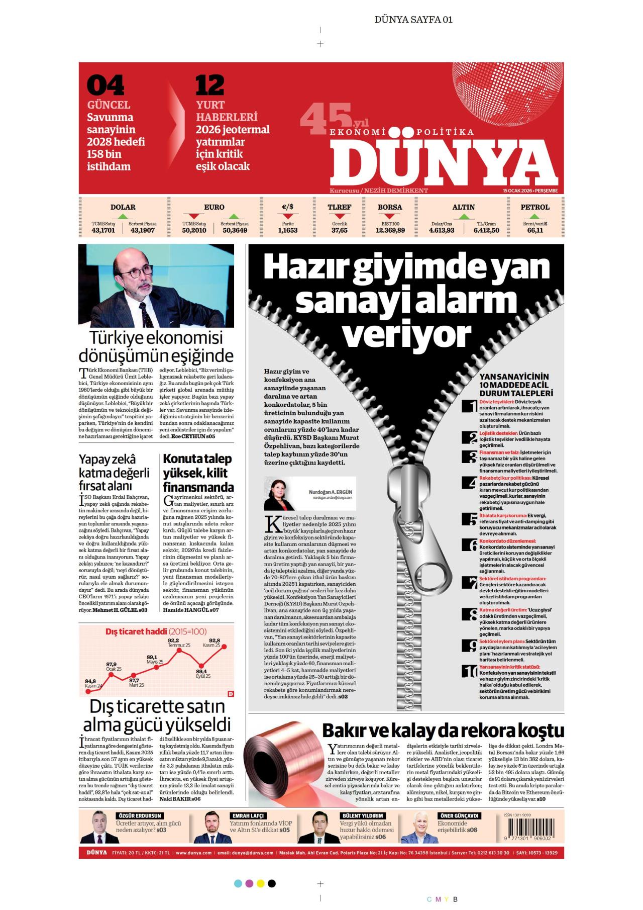 Dünya