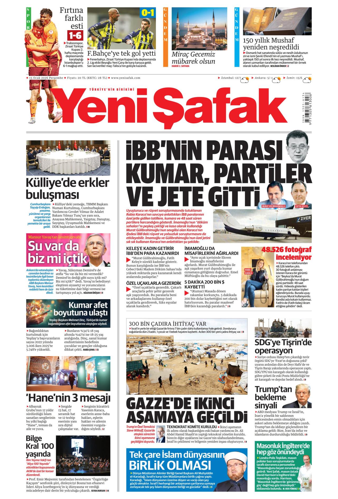 Yeni Şafak