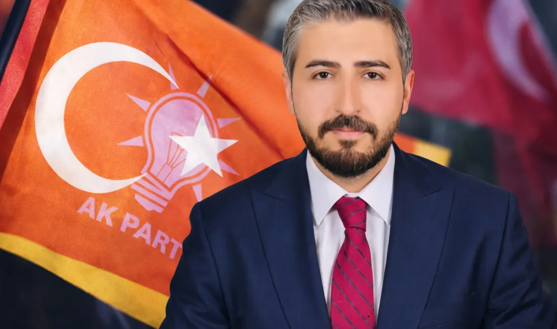 AK PARTİ MERKEZ İLÇE BAŞKANLIĞINA MÜTEAHHİT EMİROĞLU ATANDI