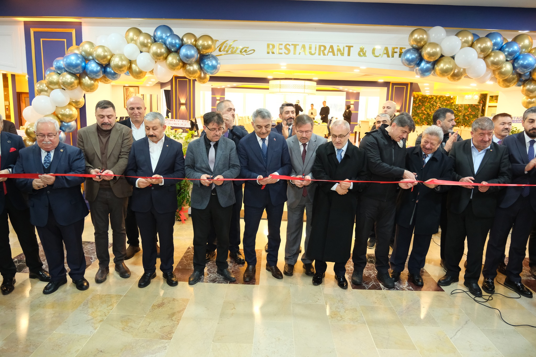 YOZGAT’IN YENİ LEZZET ADRESİ, MİHRA RESTORAN HİZMETE GİRDİ