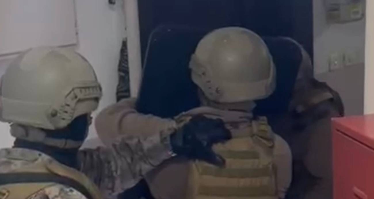 SARALLAR ÇETESİNE BÜYÜK OPERASYON: 14 ŞÜPHELİ YAKALANDI 