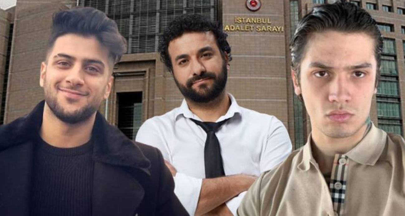 GÖZALTINA ALINAN SOSYAL MEDYA FENOMENLERİ SERBEST BIRAKILDI 