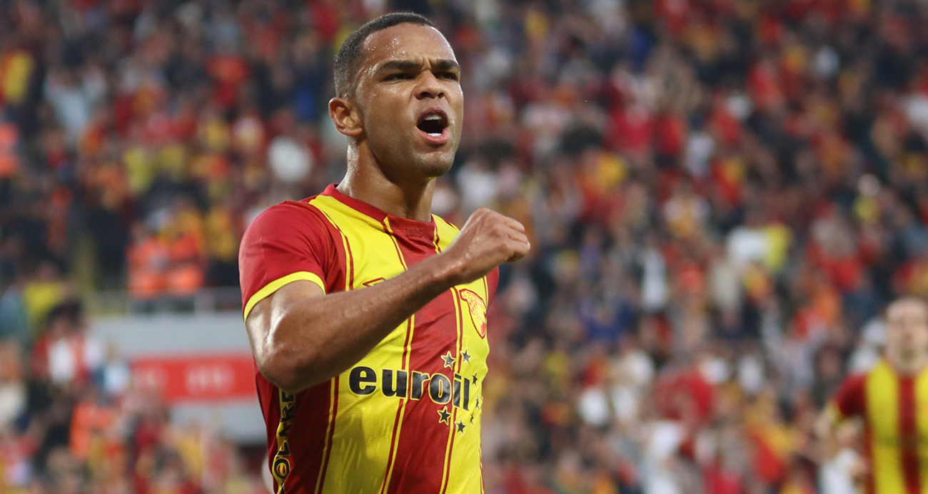 GÖZTEPE’NİN GOLCÜSÜ LİLLE’İN RADARINDA 