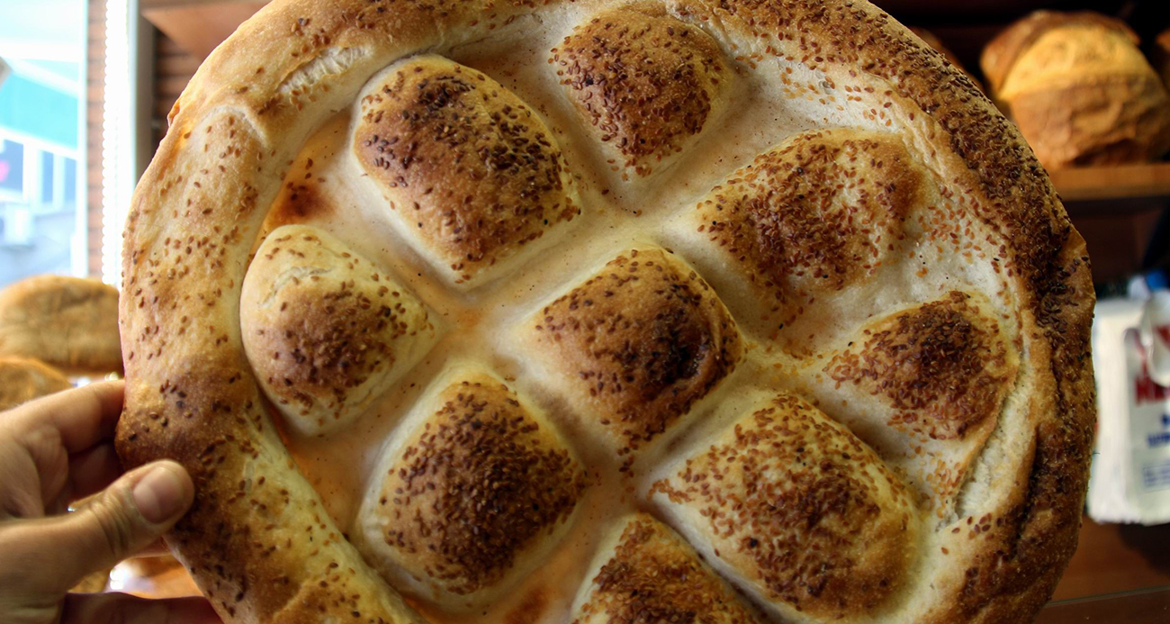 RAMAZAN PİDESİ FİYATLARI BELLİ OLDU 