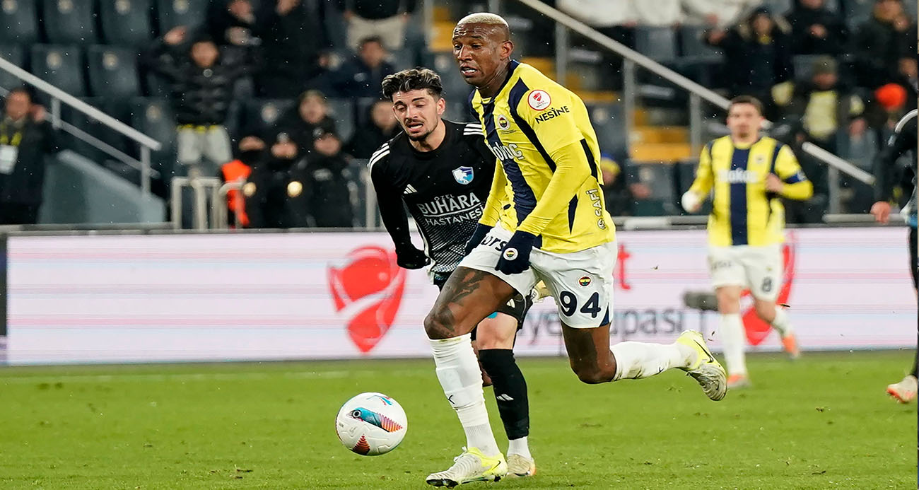 FENERBAHÇE, KUPADA ERZURUMSPOR FK’YI KONUK EDECEK 