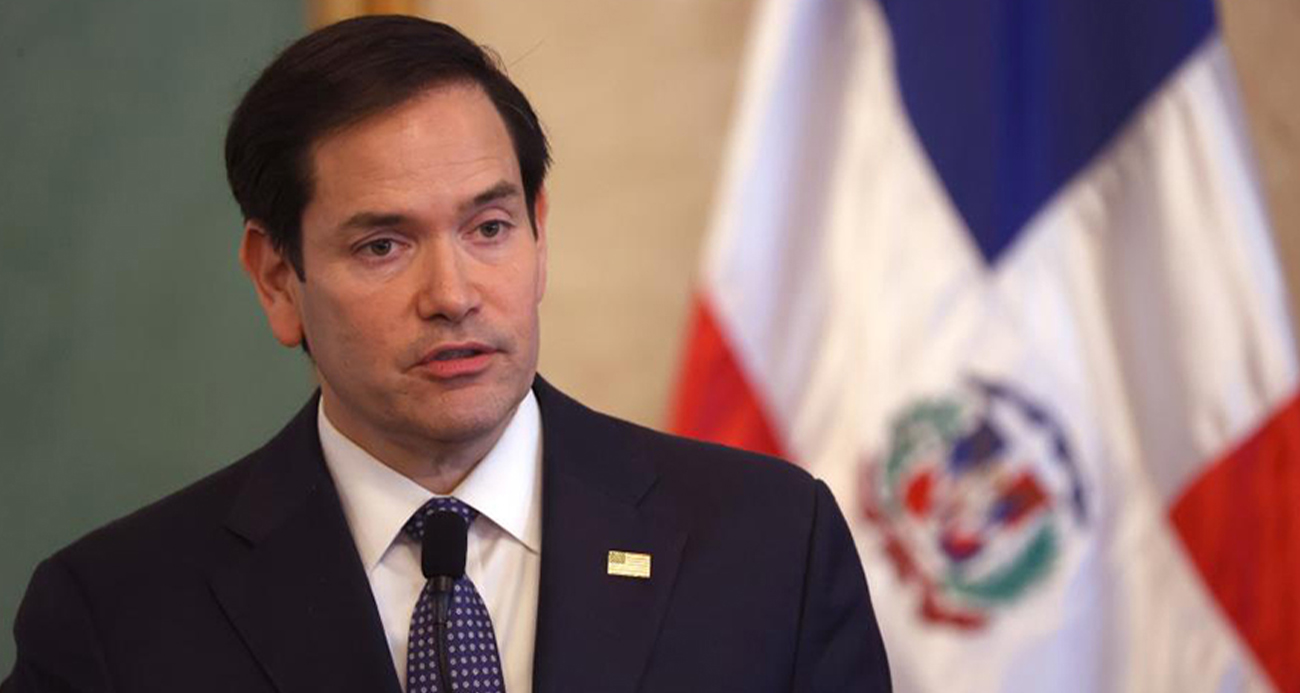 ABD DIŞİŞLERİ BAKANI RUBİO: &QUOT; (İRAN İLE GÖRÜŞME) GÖRÜŞMENİN TÜRKİYE’DE OLMASI PLANLANMIŞTI&QUOT; 