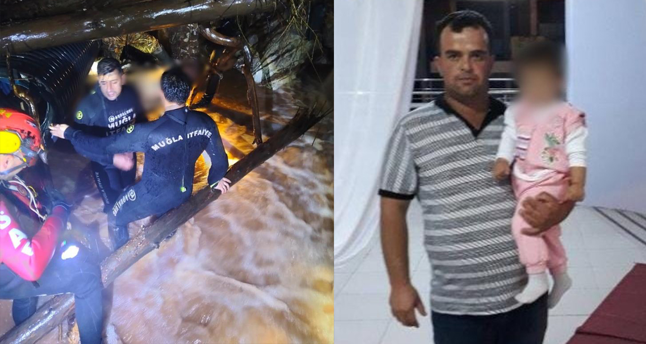 SELE KAPILAN OTOMOBİL SÜRÜCÜ, 3 SAATLİK ÇALIŞMANIN SONUNDA ÖLÜ OLARAK BULUNDU 