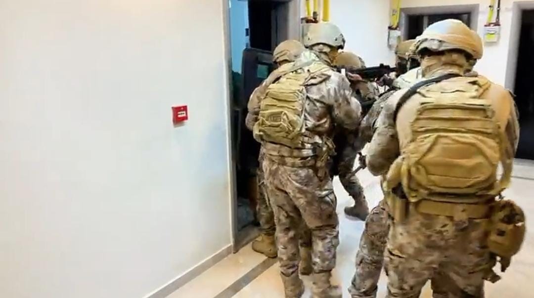 YOZGAT’TA DEAŞ TERÖR ÖRGÜTÜ ÜYESİ 3 ŞÜPHELİ YAKALANDI 