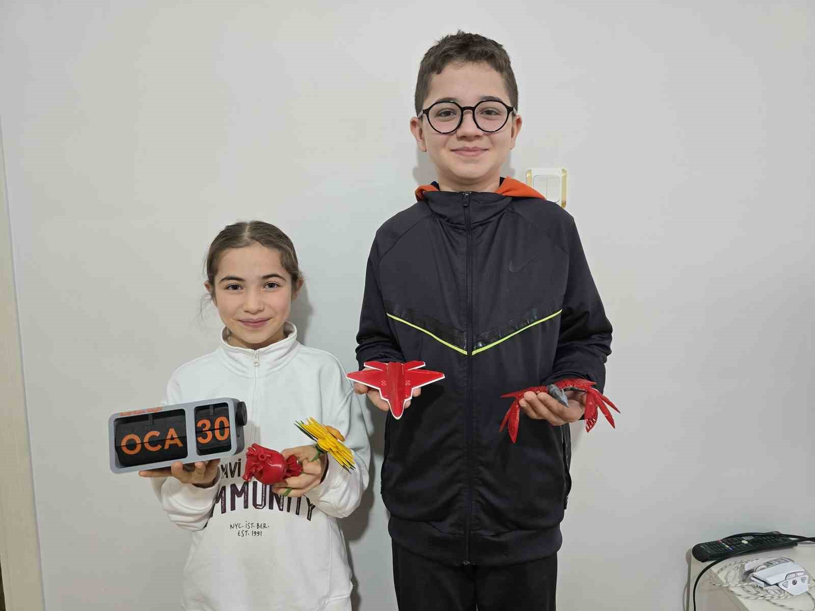 GELECEĞİN İNSANSIZ HAVA ARACINI YAPMAK İSTİYORLAR 