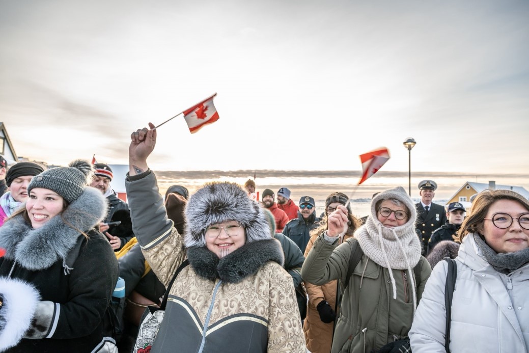 KANADA VE FRANSA GRÖNLAND'DA KONSOLOSLUK AÇTI 