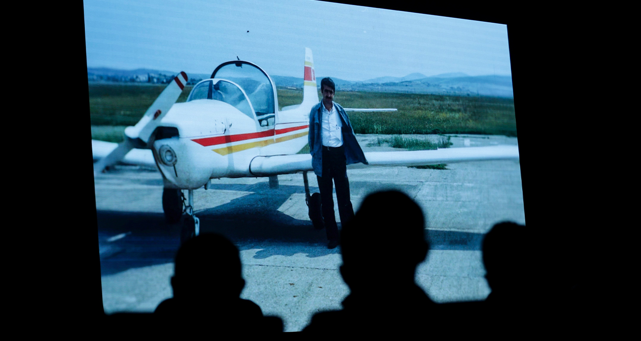 ÖZDEMİR BAYRAKTAR’IN YAŞAM ÖYKÜSÜ BELGESEL OLDU 