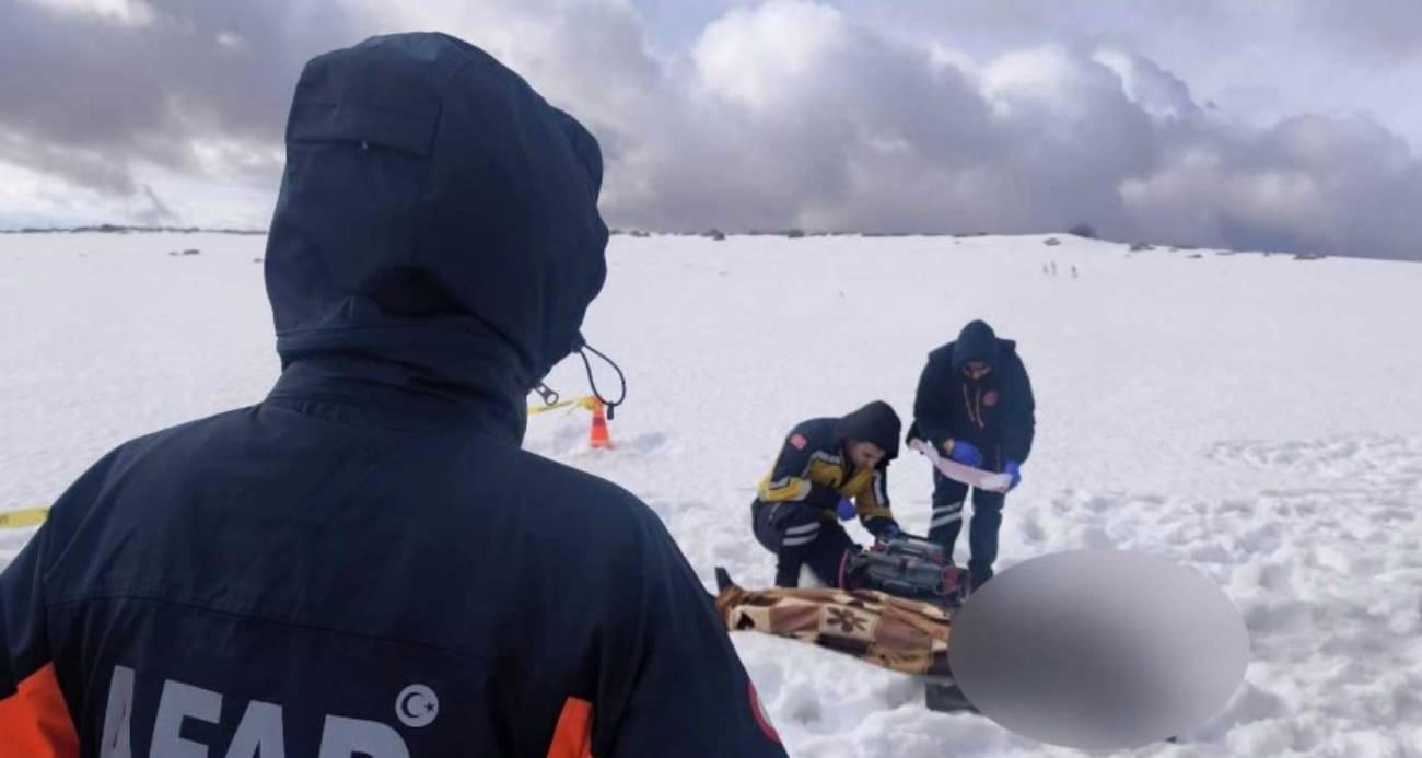 KAYIP OLARAK ARANAN ALZAYMIR HASTASI ADAMIN CANSIZ BEDENİNE ULAŞILDI 