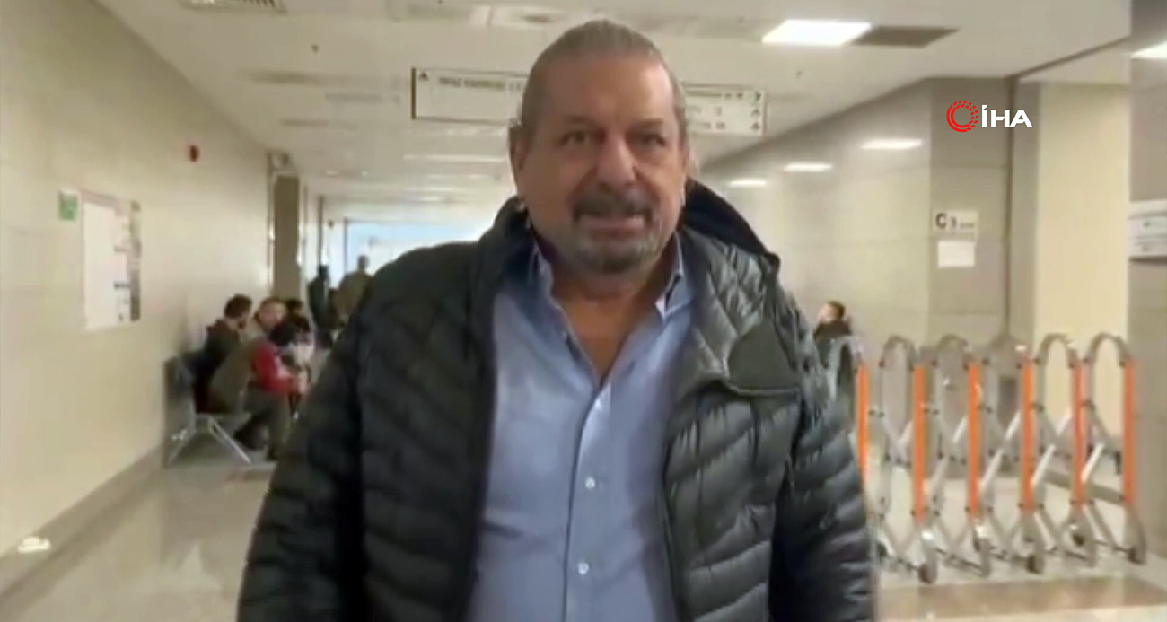 ERMAN TOROĞLU ADLİ KONTROL ŞARTIYLA SERBEST BIRAKILDI 