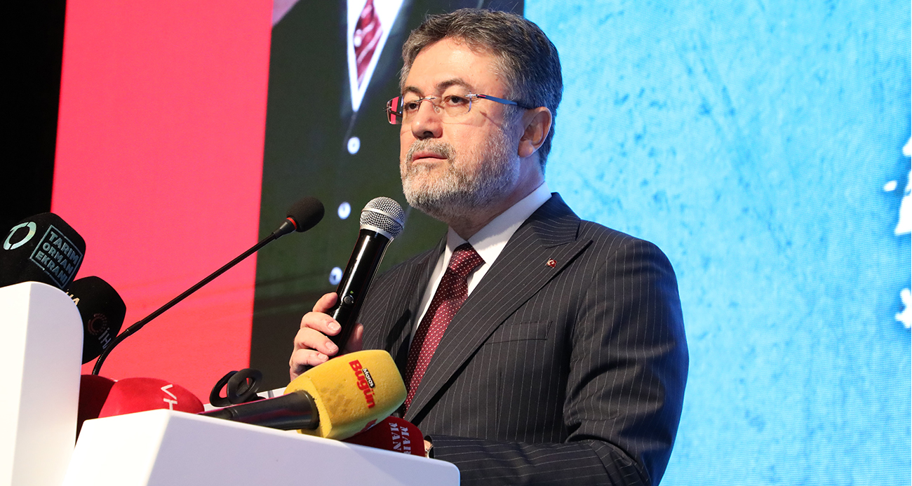 BAKAN YUMAKLI, &QUOT;11 MİLYAR LİRALIK KAYNAĞI BU PROJE İLE 11 İLİMİZE AKTARACAĞIZ&QUOT; 