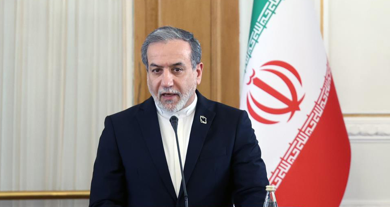 İRAN DIŞİŞLERİ BAKANI ARAKÇİ: &QUOT;ABD İLE ARAMIZDA ÇOK BÜYÜK BİR GÜVENSİZLİK DUVARI VAR&QUOT; 