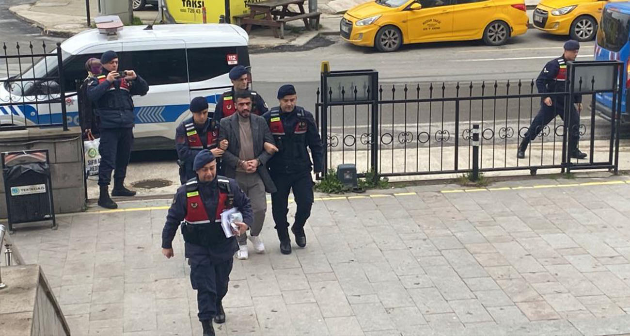 ÇERKEZKÖY’DEKİ CİNAYETTE ŞANTAJ İDDİASI: 200 BİN TL KREDİ ÇEKTİ, ARKADAŞINI ÖLDÜRDÜ 