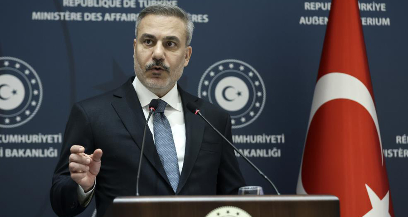 BAKAN FİDAN: &QUOT;ABD VE İRAN, NÜKLEER ANLAŞMADA ESNEKLİK GÖSTERDİ&QUOT; 