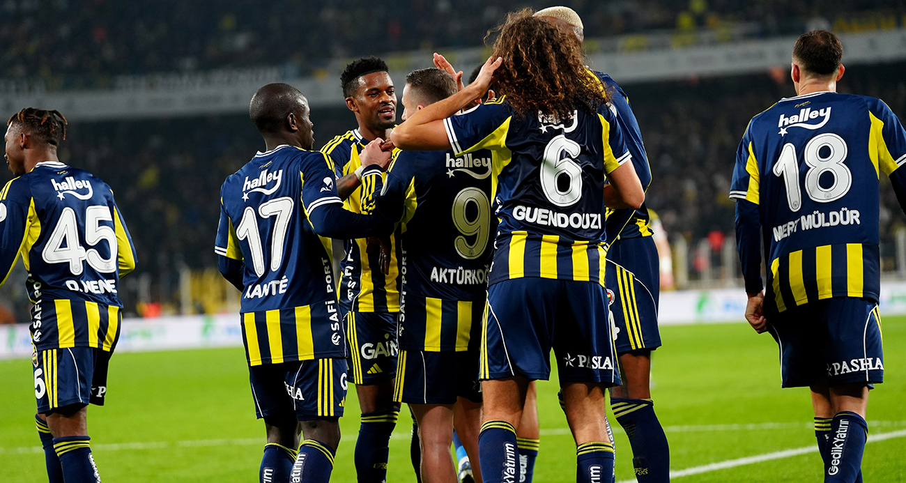 TRABZONSPOR İLE FENERBAHÇE 139. RANDEVUDA 