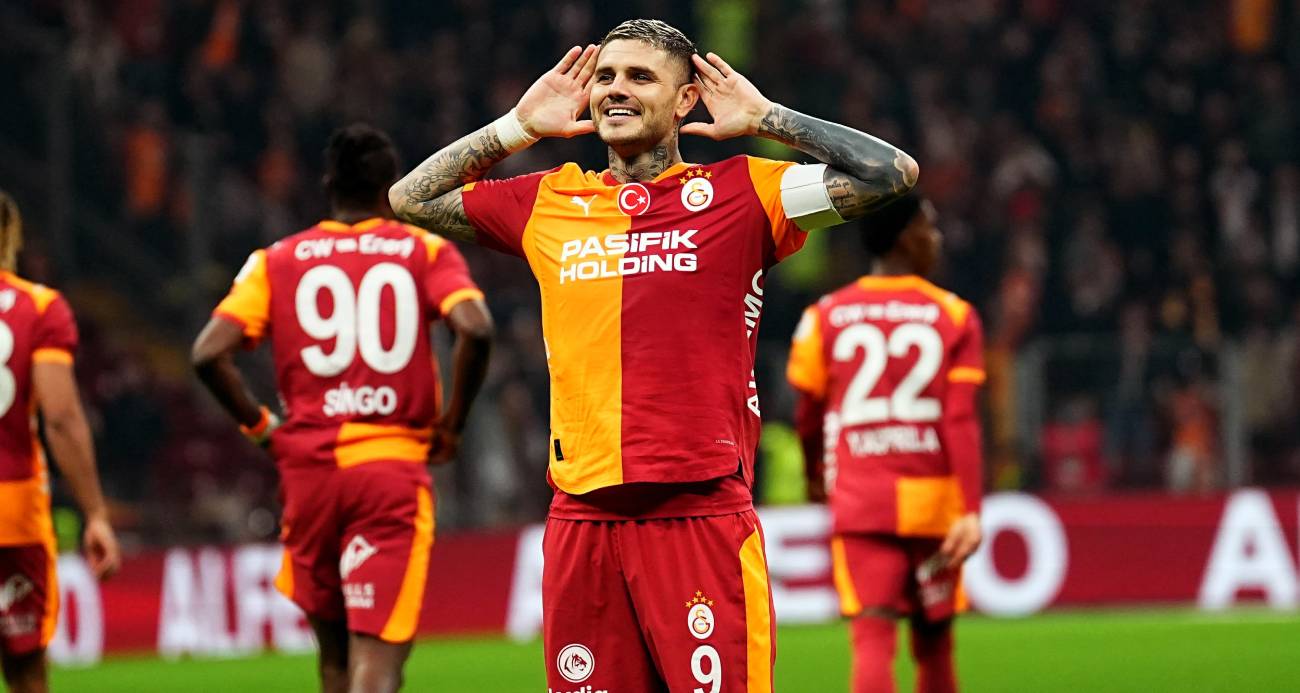 MAURO ICARDİ, RAMS PARK’IN EN GOLCÜ FUTBOLCUSU OLDU 