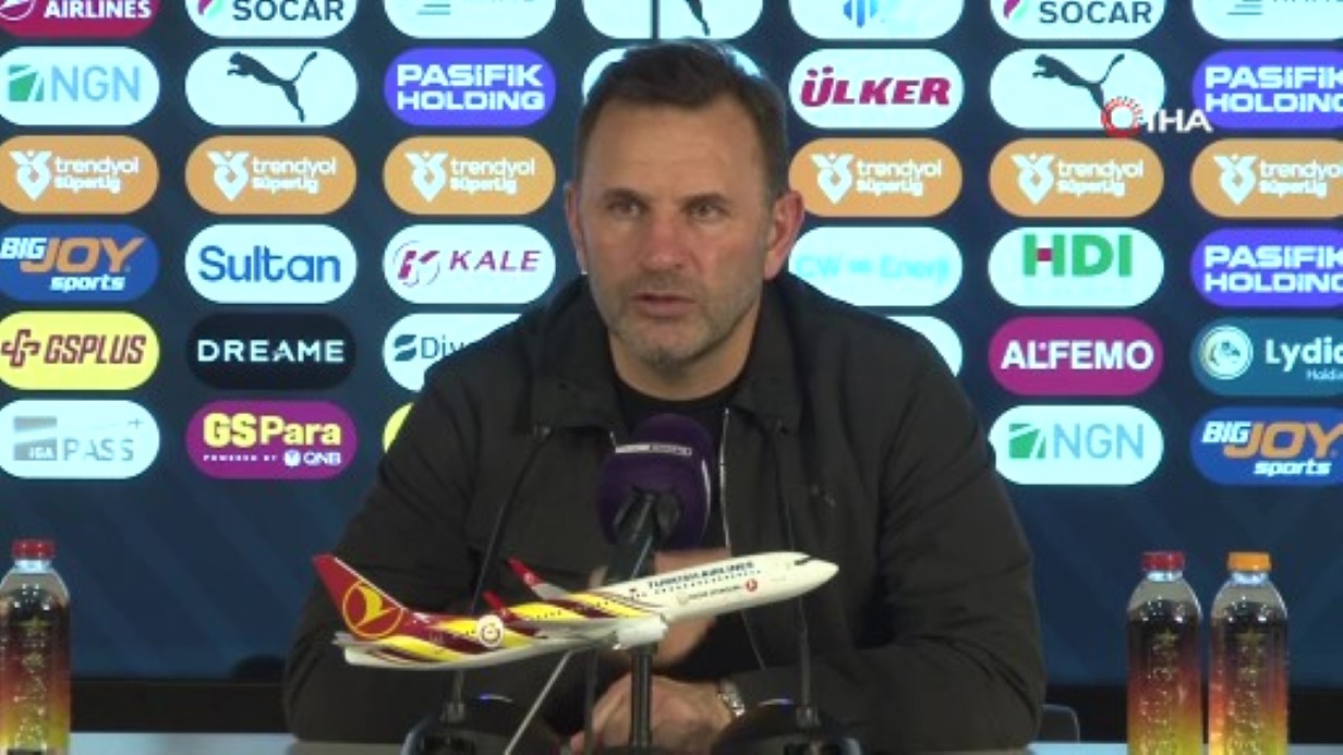 OKAN BURUK: "YAPTIĞIMIZ TRANSFERLER TAKIMA ÖNEMLİ BİR DERİNLİK VE REKABET KATTI"