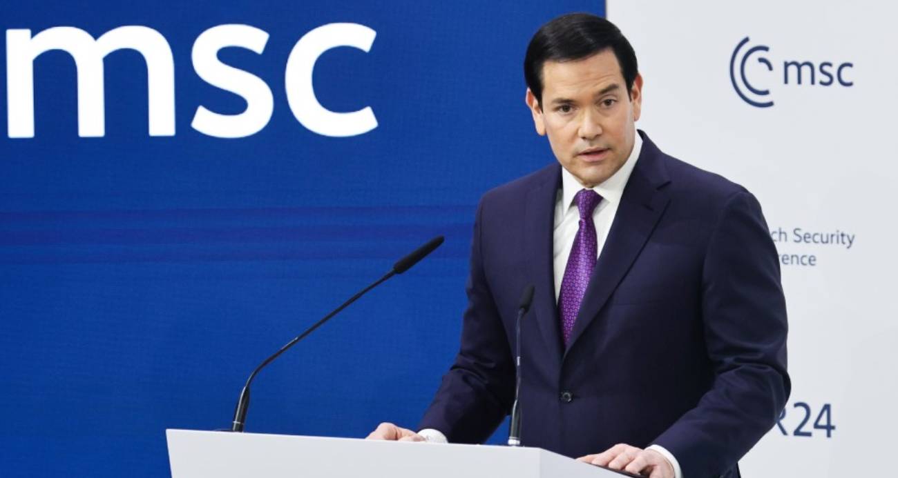 ABD DIŞİŞLERİ BAKANI RUBİO: &QUOT;ABD VE AVRUPA OLARAK BİZ, BİRBİRİMİZE AİTİZ&QUOT; 