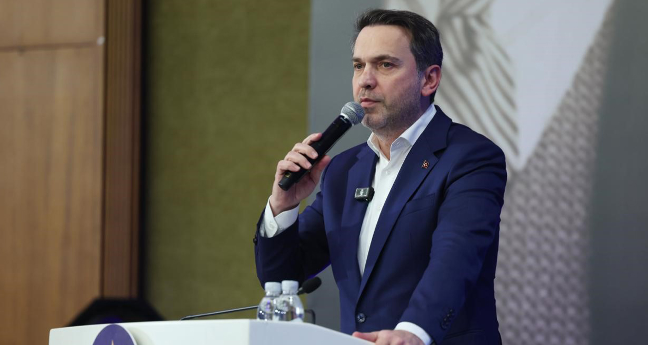 BAKAN BAYRAKTAR: "2026, MÜJDELER YILI OLARAK BİZLERE NASİP OLACAK"