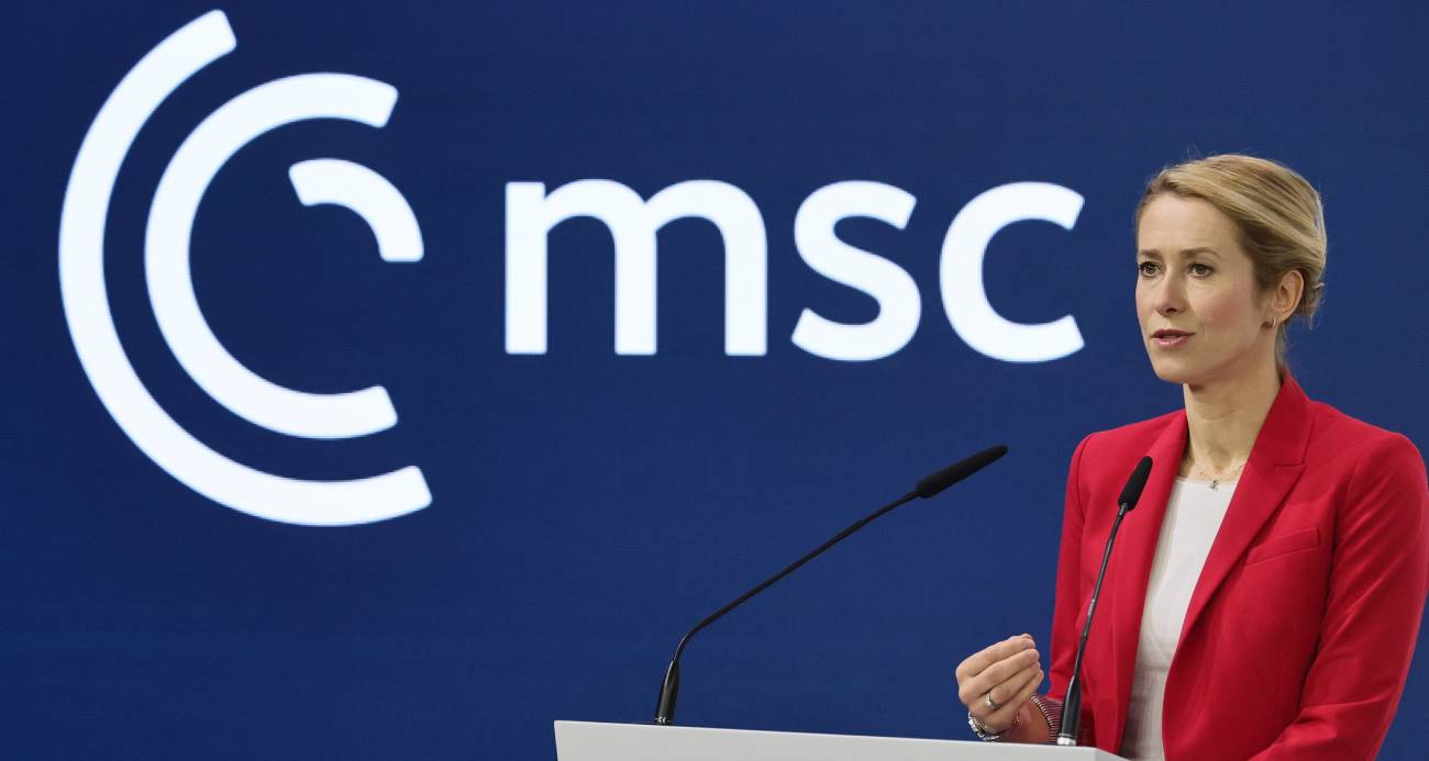 AB YÜKSEK TEMSİLCİSİ KALLAS: &QUOT;RUSYA, BİR SÜPER GÜÇ DEĞİL&QUOT; 