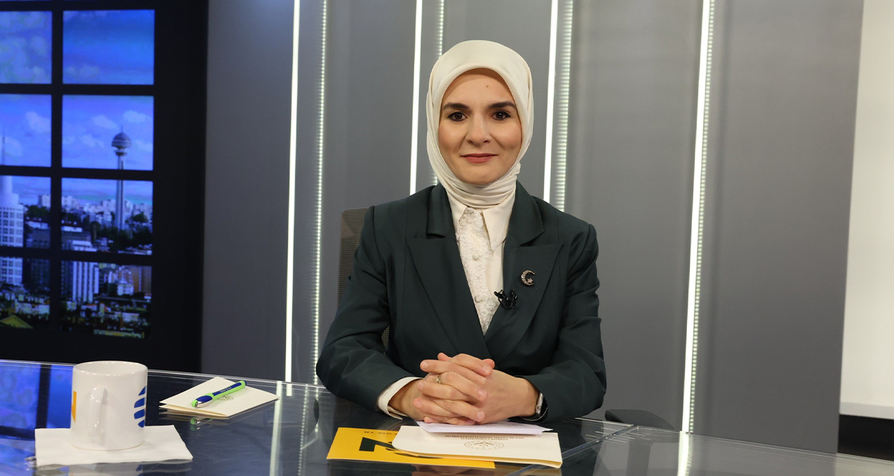 BAKAN GÖKTAŞ: &QUOT;SOSYAL MEDYA DÜZENLEMEMİZİ ÇOK YAKINDA HAYATA GEÇİRİYORUZ&QUOT; 