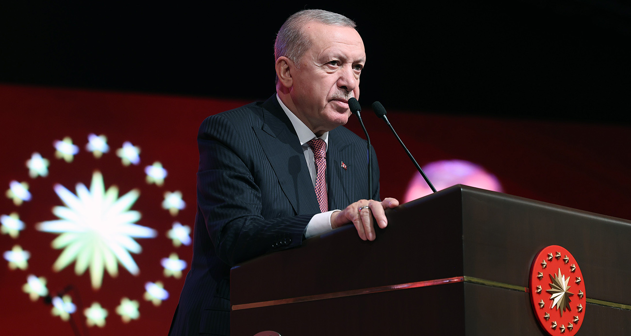 CUMHURBAŞKANI ERDOĞAN, BAE DEVLET BAŞKANI AL NAHYAN İLE GÖRÜŞTÜ