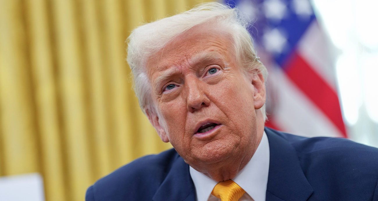 TRUMP’IN İRAN’LA ANLAŞMA SAĞLANAMAZSA İSRAİL’E SALDIRI İÇİN DESTEK VERECEĞİ İDDİASI 