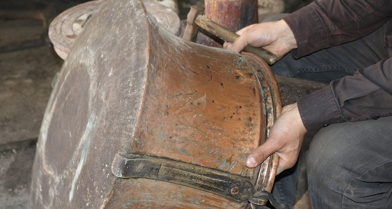 RAMAZAN’IN BAKIR GELENEĞİ SESSİZLİĞE BÜRÜNDÜ