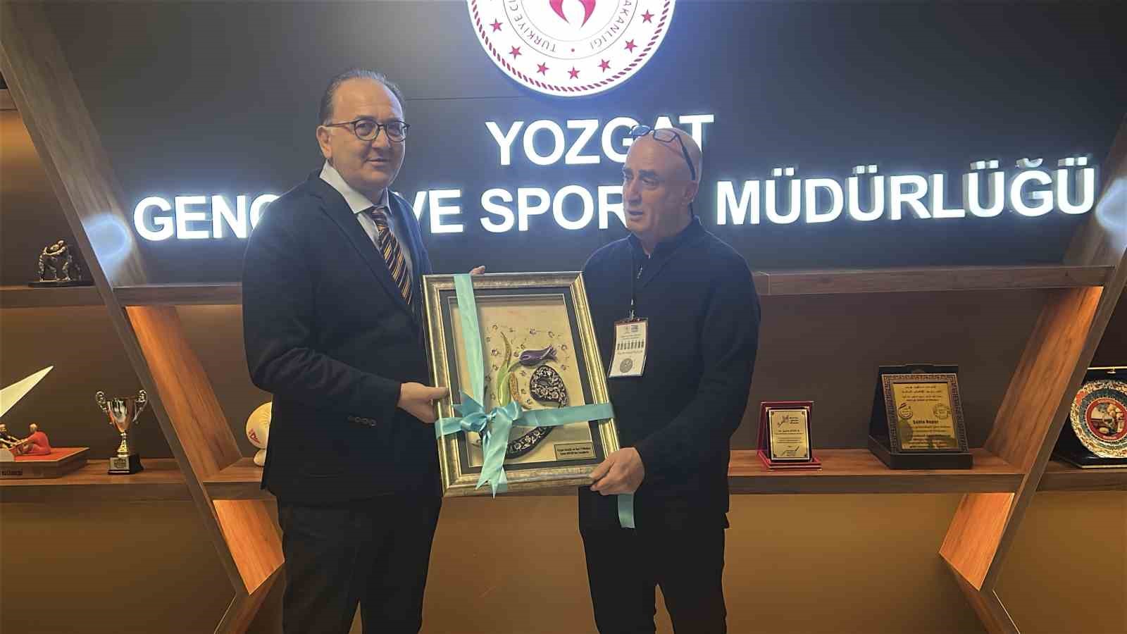 YOZGAT’TA HİTİT MİRASI VE ENDEMİK BİTKİLER SANATLA BULUŞTU 