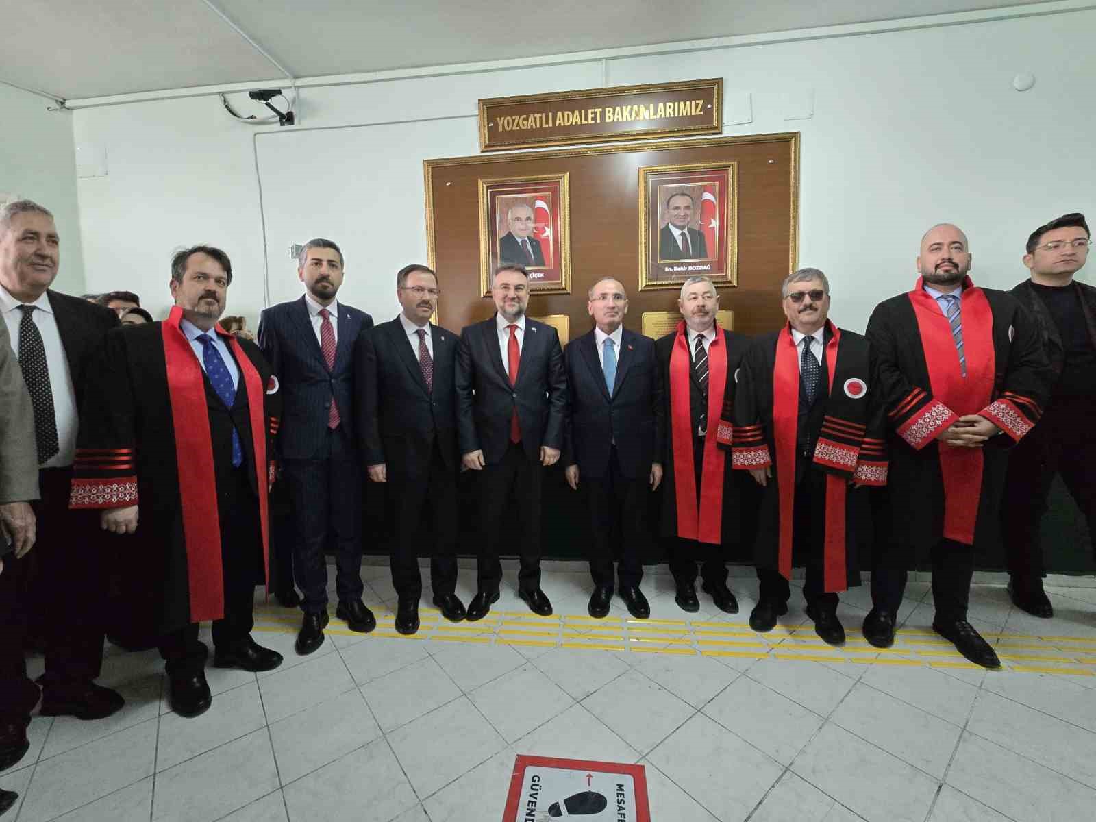 TBMM BAŞKANVEKİLİ BEKİR BOZDAĞ: &QUOT;1982 ANAYASASI ARTIK TÜRKİYE’Yİ TAŞIYAMIYOR&QUOT; 