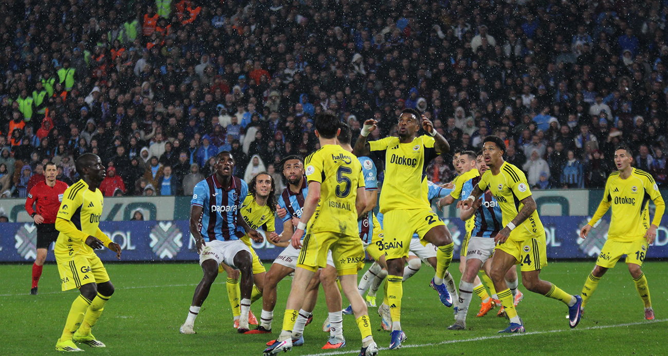 SÜPER LİG’DE 22. HAFTA GÖRÜNÜMÜ