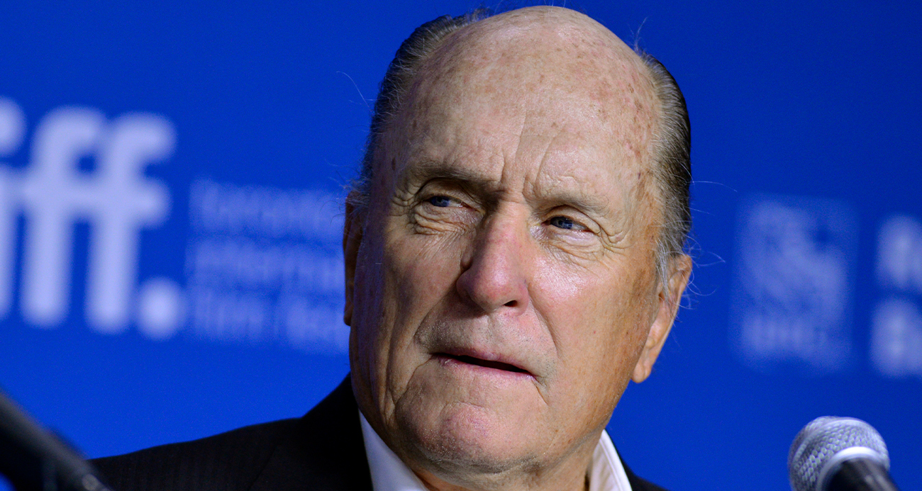 ABD'Lİ OSCAR ÖDÜLLÜ OYUNCU ROBERT DUVALL 95 YAŞINDA HAYATINI KAYBETTİ 
