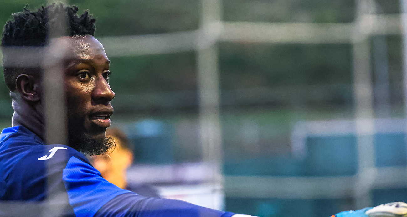 ANDRE ONANA PERFORMANSIYLA TARTIŞILIYOR 