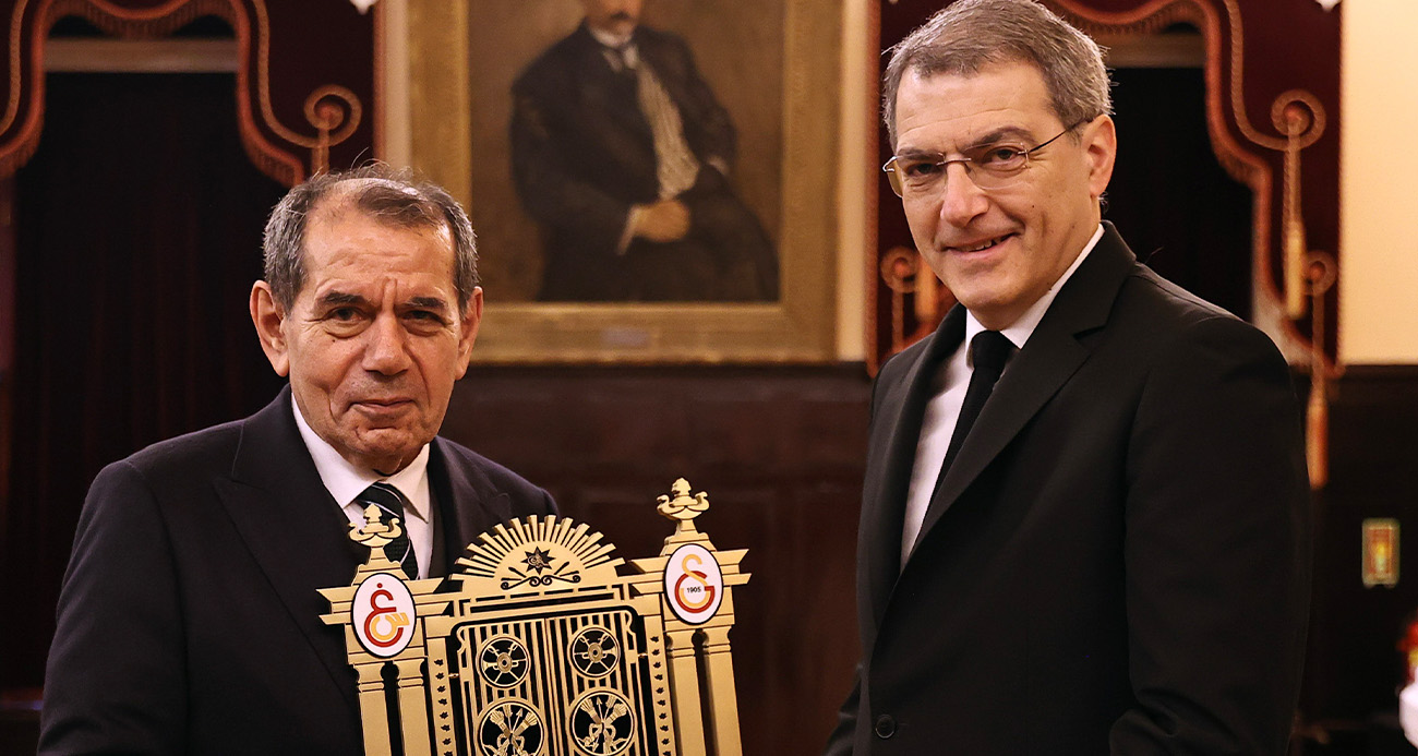 JUVENTUS MAÇI ÖNCESİ DOSTLUK YEMEĞİ DÜZENLENDİ 