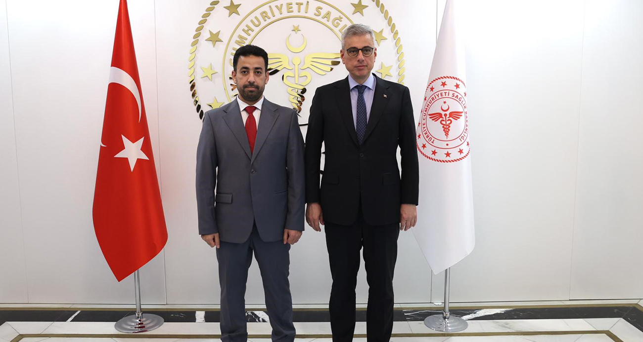 TÜRKİYE İLE SURİYE ARASINDA SAĞLIK İŞBİRLİĞİ 