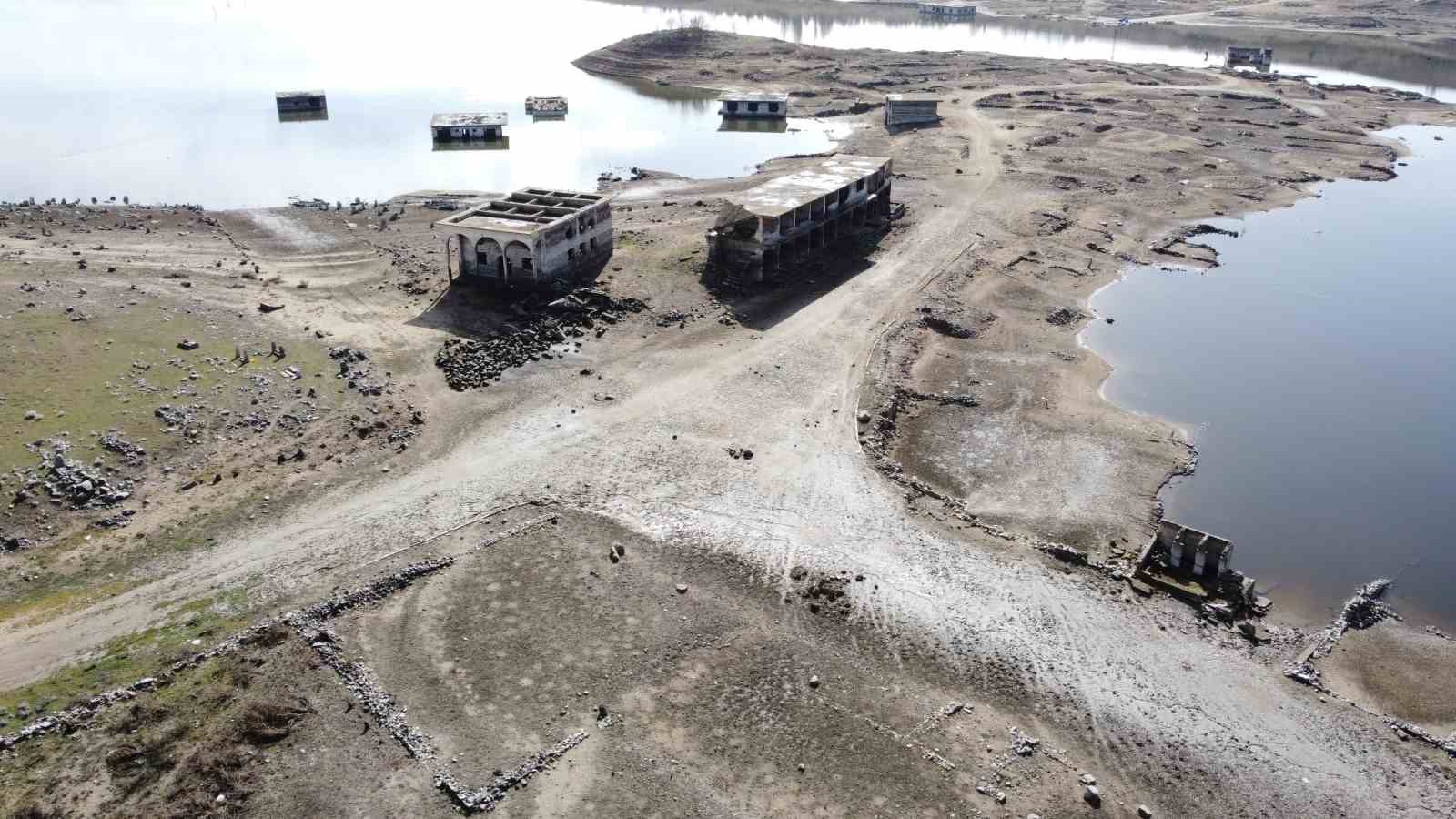 YOZGAT’TAKİ GELİNGÜLLÜ BARAJI GÜLDÜRDÜ, SU SEVİYESİ HER GÜN ARTIYOR